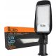  Smartled Straßenlampe 50 W 6500 lm schwarz