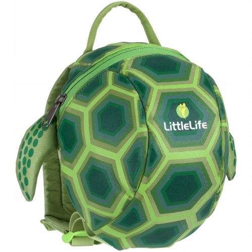  LittleLife Kindergartenrucksack mit einem Fach für Jungen, Mädchen, mehrfarbig