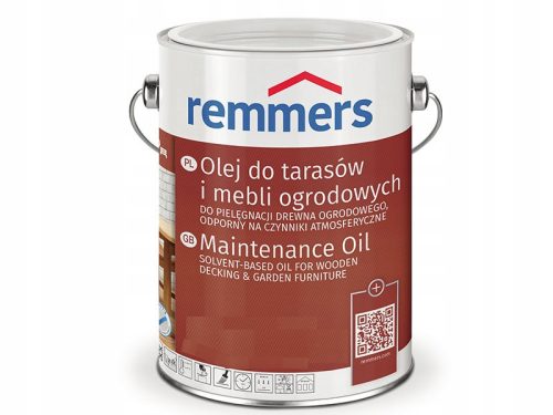 Remmers Rustikales Eichen-Terrassenöl 5 l