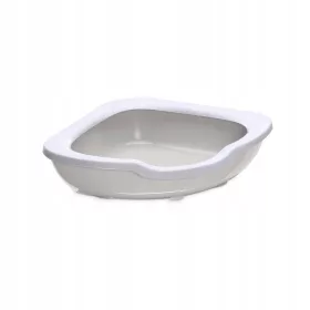  Imac offene Katzentoilette 51 cm x 51 cm x 15 cm