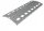  Brennerabdeckung für Gasgrillbrenner 39x12,5 cm