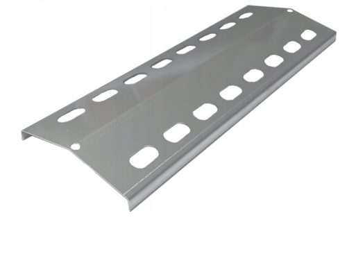  Brennerabdeckung für Gasgrillbrenner 39x12,5 cm