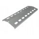  Brennerabdeckung für Gasgrillbrenner 39x12,5 cm