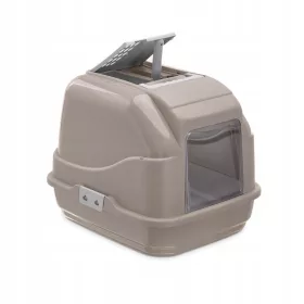  Imac geschlossene Katzentoilette 40 cm x 40 cm x 50 cm