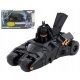  Batman-Figur mit Auto Mettel W7234