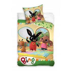  CX Bettwäscheset 140 x 200 cm, mehrfarbig