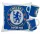 BECHER + KISSEN-Set für einen CHELSEA-Fan