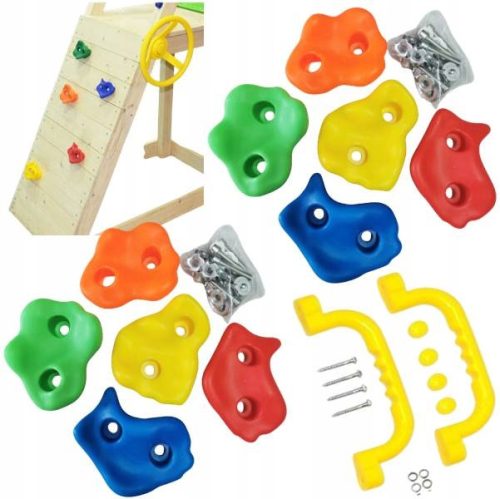 Fillo FL-KW10 Klettersteine 10 Stück