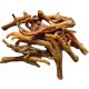  GETROCKNETE HÜHNERFÜSSE, KNUSPRIG, 100 % NATÜRLICH, 1 kg.