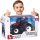 BBURAGO Toy Farm Valtra N174 Rot 1:32 SPIELZEUG