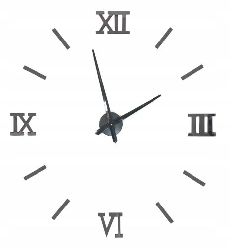 Uhr für zu Hause INTERSIDE-Wanduhr, goldene Wanduhren, 130 cm