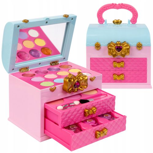  NAGEL-MAKE-UP-LACKIERKIT KOSMETIK