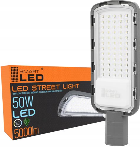 Straßenlaternen für den Garten Straßenlampe 50 W 5000 lm netzbetrieben