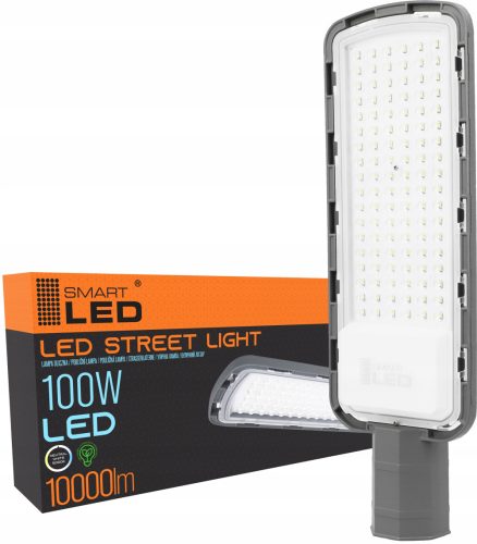  Smartled Straßenleuchte 100 W 10000 lm netzbetrieben
