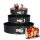 Set Kuchenformen von Karl Hausmann, 24 x 24 cm, Durchmesser 24 cm