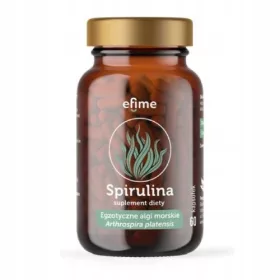  Spirulina Efime Kapseln 60 Stk.