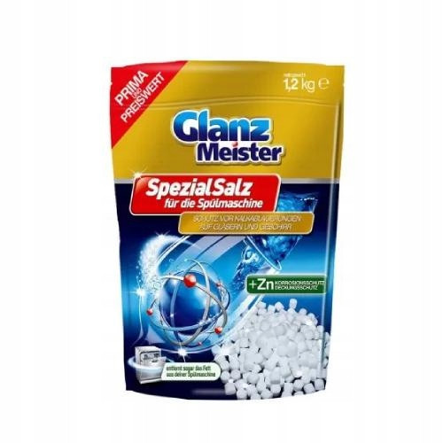  Glanz Meister Geschirrspülsalz 1,2 kg