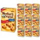 10 X WERTHER'S ORIGINAL Sahnebonbons ohne Zucker, 42g - Süßigkeiten im Großpack