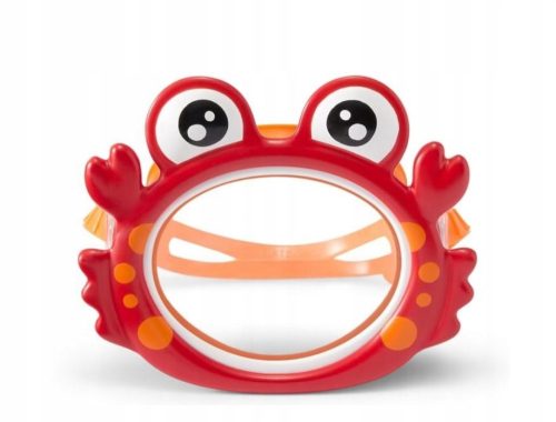 Kinder-Tauchmaske Krab 55915 Intex