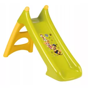    SMOBY Kleine Kunststoffrutsche XS Paw Patrol Wasserrutsche 90 cm 820626