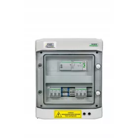 POWER SWITCHER – automatischer Netz-/Batterieschalter