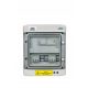 POWER SWITCHER – automatischer Netz-/Batterieschalter