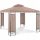  Expondo-Pavillon, 4 Wände, 3 x 3 x 2,6 m