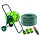  TRAGTROMMEL-GARTENSCHLAUCH 50 m 1/2 SPINNER-Pistole