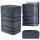  Prosperplast Aqua Tower Regenwassertank 450 l 1150 x 775 cm Anthrazit