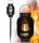  GardenLine Solarlampe, schwarz, 67 cm, 1 Stk.