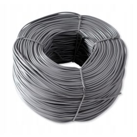  Rosa Plast Pflanzenschlauch 5 mm grau 5 kg