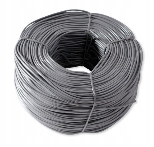  Rosa Plast Pflanzenschlauch 5 mm grau 5 kg