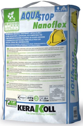 Aquastop Nanoflex Imprägnierung 20 kg KERAKOLL