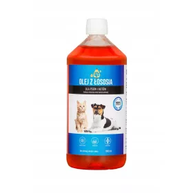    Öle und Fette für Katzen und Hunde Lab V Öl 1000 ml 1 Stk.