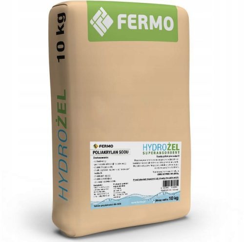  Fermo Hydrogel 10kg