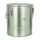 GASTRONOMISCHE THERMOSFÜHRUNG FÜR LEBENSMITTEL 50L, FROST STEEL