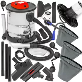   Lehmann Industriestaubsauger LEISTUNGSSTARK, BEUTELLOS FÜR GIPS, ASCHE, SCHUTT 2000 W + KT-24 BEDIENUNGSANLEITUNG FÜR LEHMANN-GERÄTE