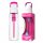  Dafi SOLID Filterflasche 0,7l ROSA