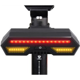  Retoo Fahrradbeleuchtung LED LIGHT 85 lm Akku