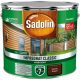 Sadolin Holzimprägnierung Nussbaum dunkel 9 l