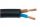 Rundes Elektrokabel, flexibel (Kabel) OMY Digma 2 x 0,75