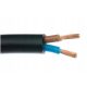 Rundes Elektrokabel, flexibel (Kabel) OMY Digma 2 x 0,75