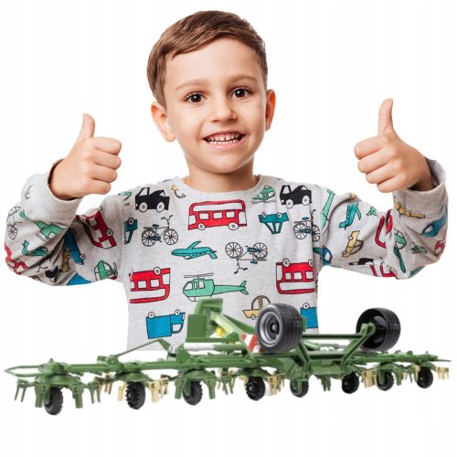  SPIELZEUG für Kinder Heuwender, LANDWIRTSCHAFTLICHE MASCHINEN