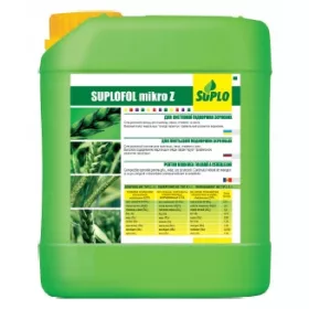  Suplo flüssiger Mehrkomponentendünger 8 kg