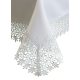 Tischdecke Schwer entflammbare Tischdecke 160 cm x 260 cm