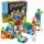  AIG Magnetbausteine, Leuchtschiene, 75 Elemente