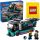  LEGO City 60406 Kamión se závodním autem + VP Papiertüte LEGO 6315792 mittel