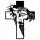 Bilder an der Wand KREUZ KREUZ MIT JESUS AN DER WAND KREUZ MIT JESUS