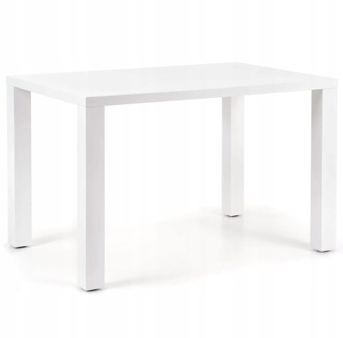  Halmar Ronald rechteckiger Tisch 120 x 80 x 75 cm weiß