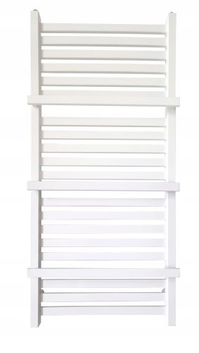  JUKA 115/53 Badheizkörper, WEISS